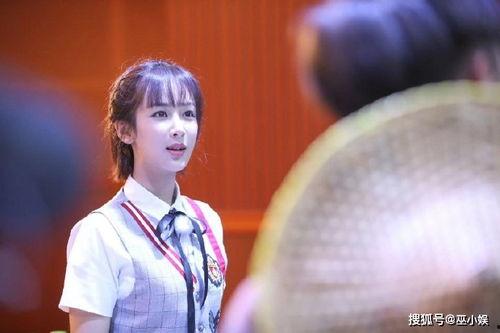 最新娱乐大爆料杨紫视频,娱乐大爆料背后的精彩瞬间  第1张