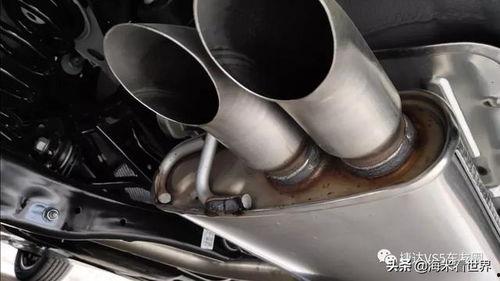 最新排气爆料,环保与性能的完美融合  第2张